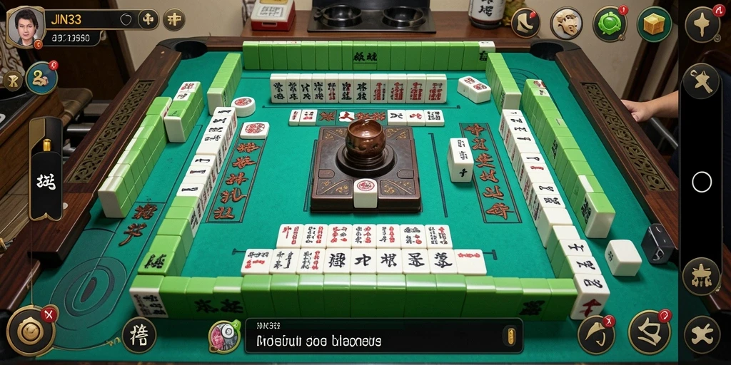 Tampilan gameplay <strong>JIN33</strong> yang seru dan mendebarkan.